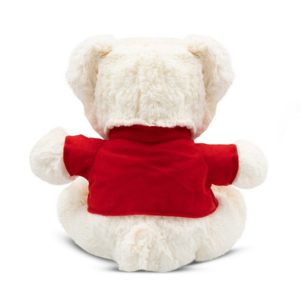 Josh White Plush teddy bear
