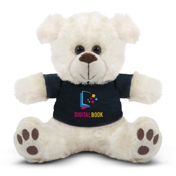 Caesar Plush teddy bear
