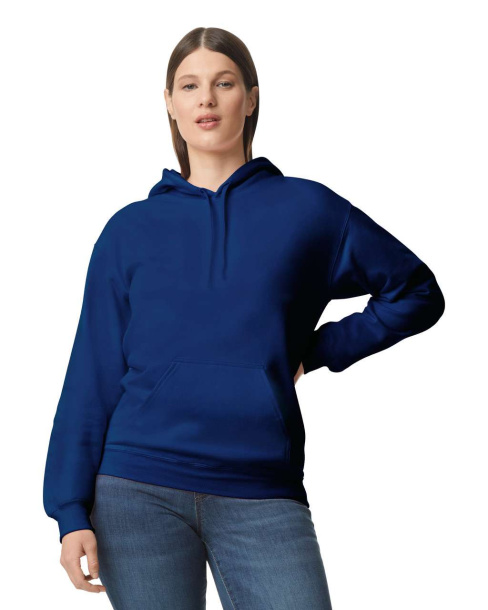  SOFTSTYLE® MIDWEIGHT FLEECE ADULT HOODIE - Gildan