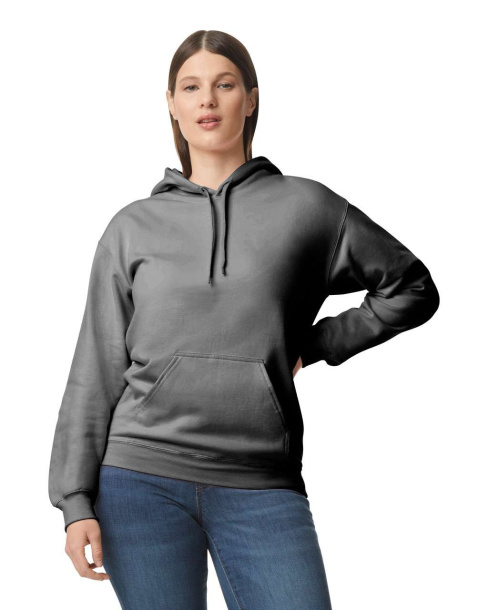  Softstyle® midweight flis unisex hoodie - Gildan