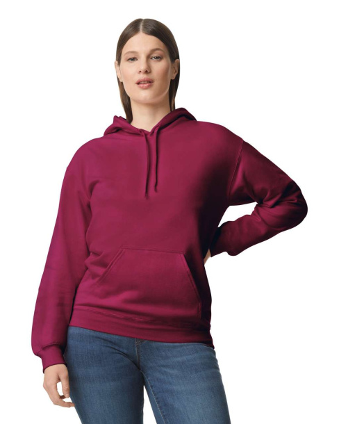  Softstyle® midweight flis unisex hoodie - Gildan