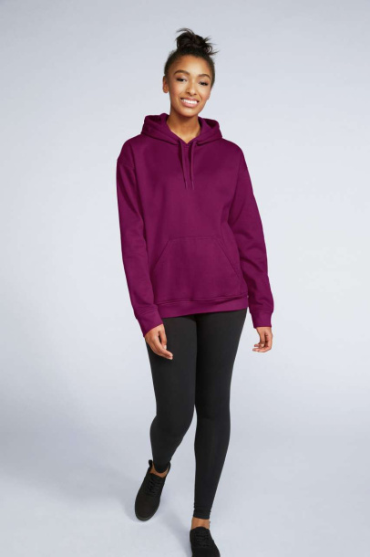  SOFTSTYLE® MIDWEIGHT FLEECE ADULT HOODIE - Gildan