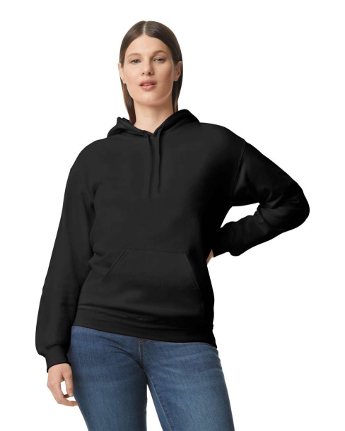  Softstyle® midweight flis unisex hoodie - Gildan