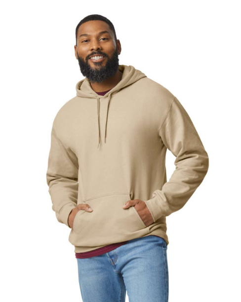  SOFTSTYLE® MIDWEIGHT FLEECE ADULT HOODIE - Gildan