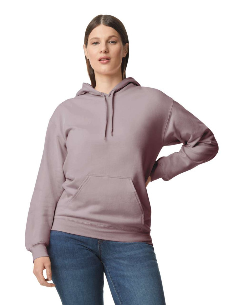  Softstyle® midweight flis unisex hoodie - Gildan