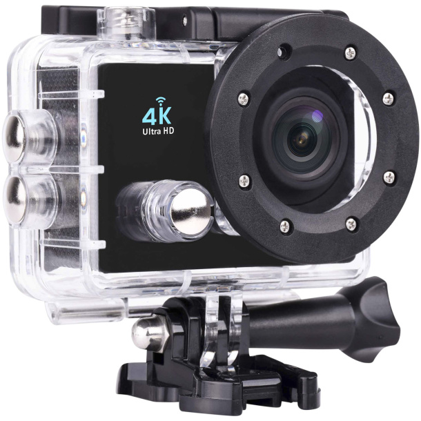 Action Camera 4K - Prixton