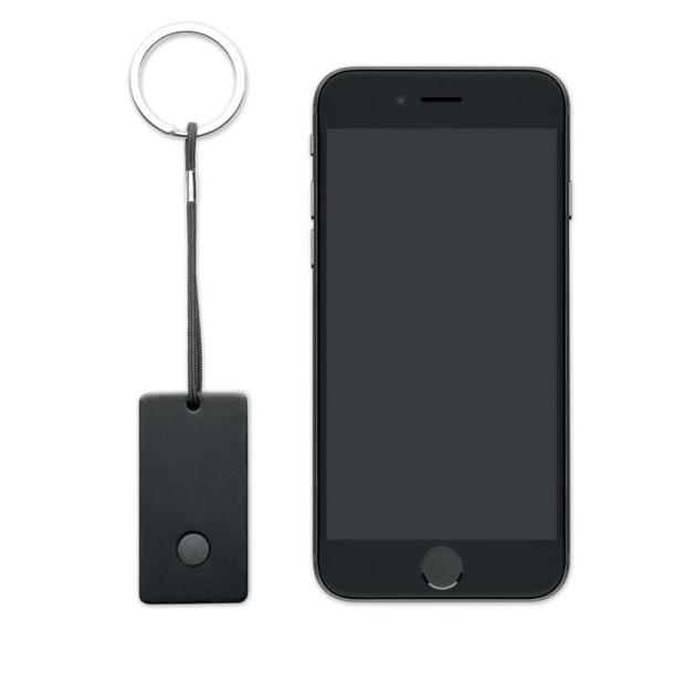 FINIT Key finder device in bamboo