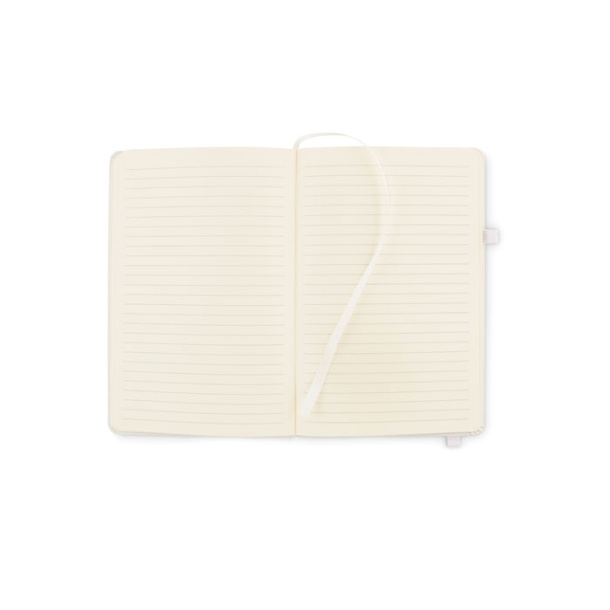 ARPU Recycled PU A5 lined notebook