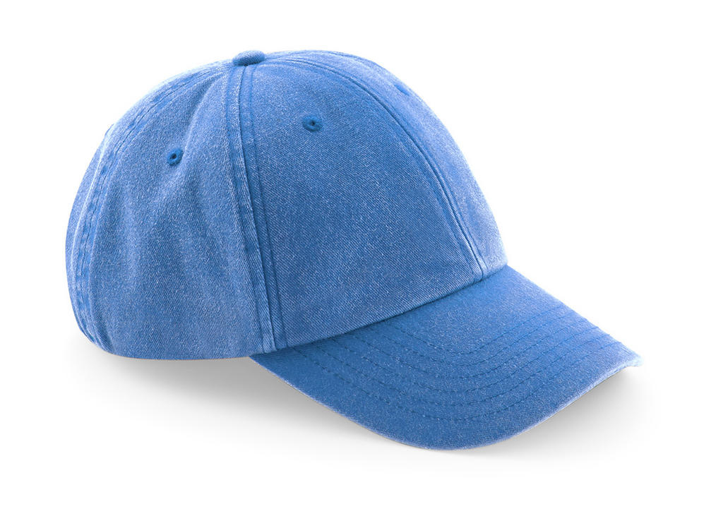Low profile vintage cap beechfield 067690070 Promoshop