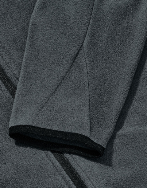  Muška jakna od mikroflisa s patentnim zatvaračem - SG Signature