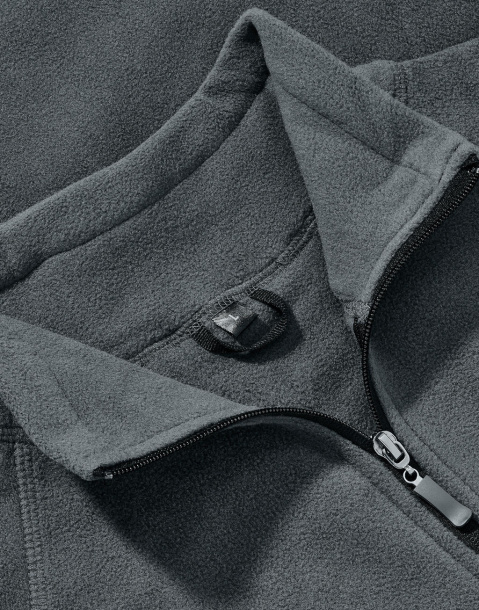  Muška jakna od mikroflisa s patentnim zatvaračem - SG Signature