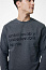  Iqoniq Denali neobojeni pulover od recikiranog pamuka