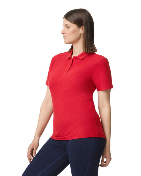  SOFTSTYLE ženska polo pique majica kratkih rukava  - 177 g/m² - Gildan