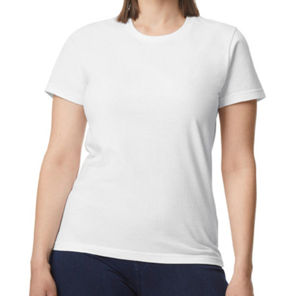  Softstyle Midweight Women's T-Shirt - Gildan