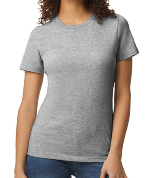  Softstyle Midweight Women's T-Shirt - Gildan