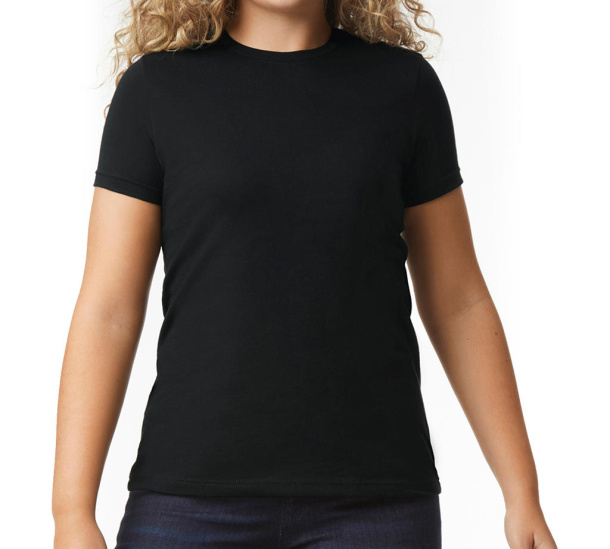  Softstyle CVC ženska kratka majica - Gildan