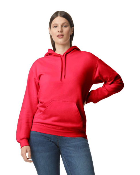  Softstyle® midweight flis unisex hoodie - Gildan