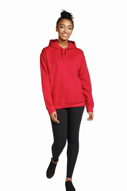  SOFTSTYLE® MIDWEIGHT FLEECE ADULT HOODIE - Gildan