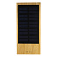SOLAR Solar powerbank, 10.000 mAh - PIXO
