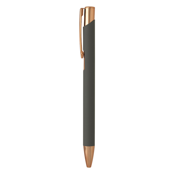 OGGI ROSE GOLD Metalna kemijska olovka
