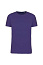  Unisex kratka majica s okruglim izrezom od organskog pamuka - Kariban