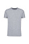  Unisex kratka majica s okruglim izrezom od organskog pamuka - Kariban