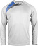  Unisex sportska majica dugih rukava - Proact