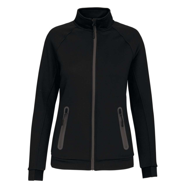  Ženska jakna s visokim ovratnikom - 310 g/m² - Proact