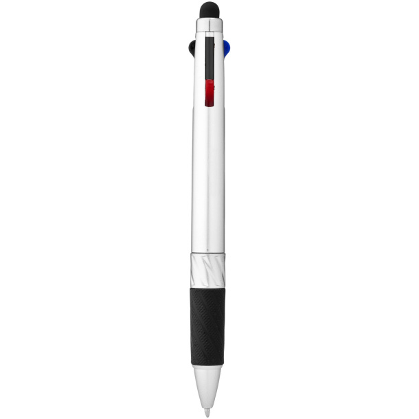 Burnie višebojna stylus kemijska olovka - Unbranded