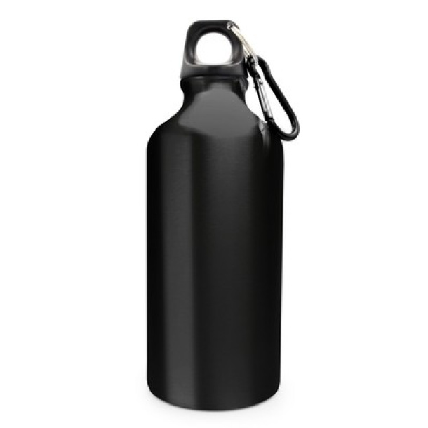 Marilsa Sports bottle 500 ml with carabiner clip