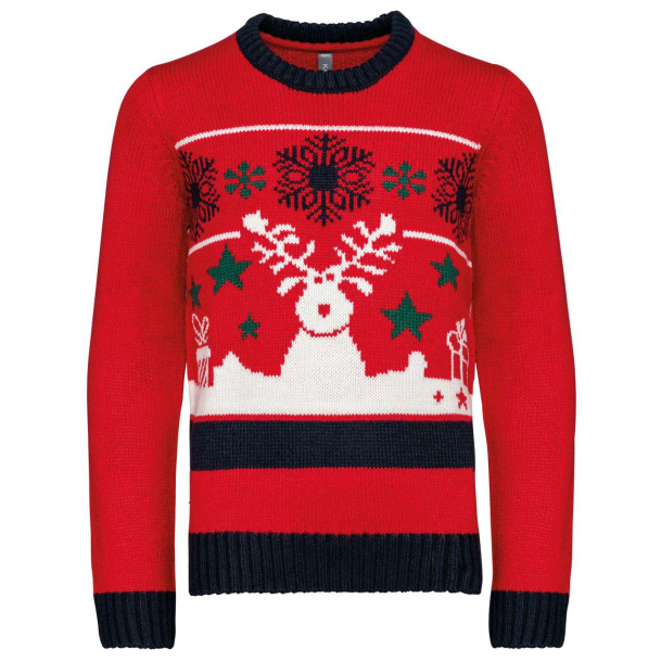  Dječji božićni džemper - Kariban