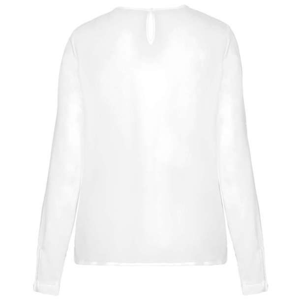  Ženska bluza dugih rukava - 85 g/m² - Kariban