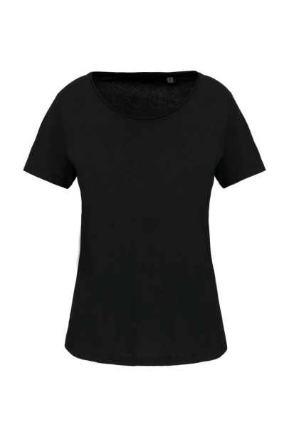  Ženska majica od organskog pamuka - 110 g/m² - Kariban