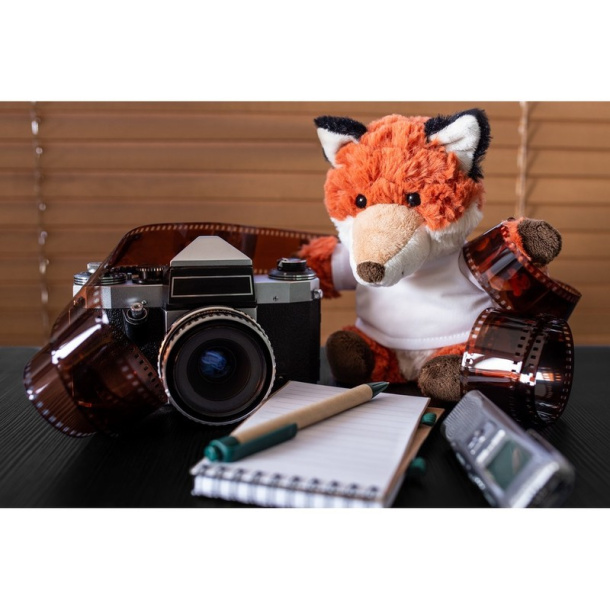 Cleverus Plush fox