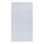 Anna 150 g/m² hammam cotton towel 100x180 cm - Unbranded