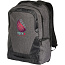 Overland 17" TSA laptop backpack - Unbranded