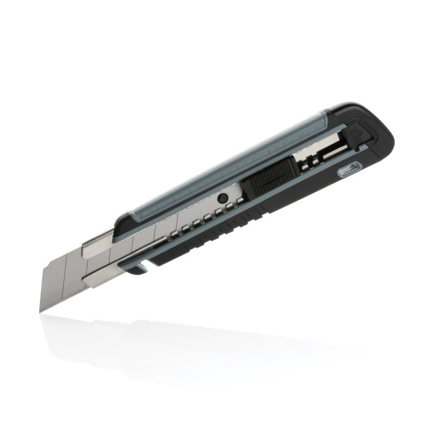  Refillable RCS rplastic heavy duty snap-off knife soft grip