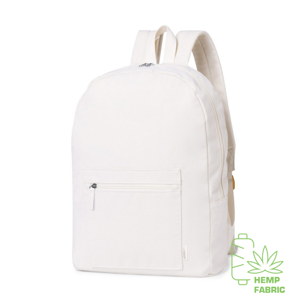 Hemp cotton backpack sale