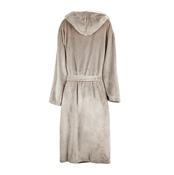  VINGA Louis luxury plush RPET robe