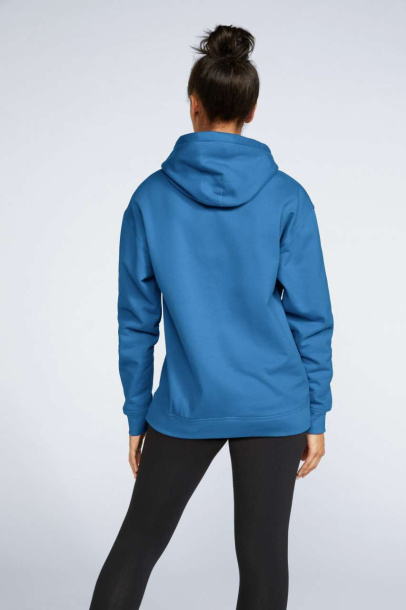  Softstyle® midweight flis unisex hoodie - Gildan