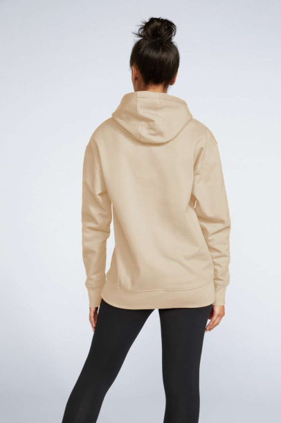  SOFTSTYLE® MIDWEIGHT FLEECE ADULT HOODIE - Gildan