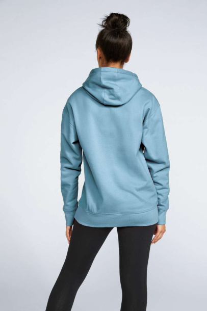  Softstyle® midweight flis unisex hoodie - Gildan