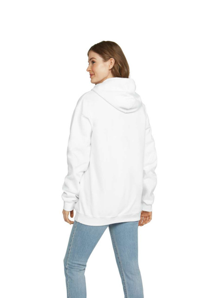  Softstyle® midweight flis unisex hoodie - Gildan