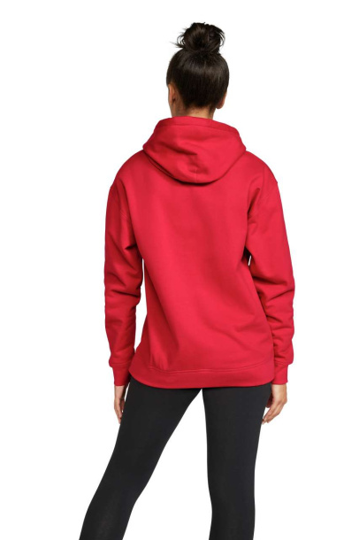  Softstyle® midweight flis unisex hoodie - Gildan