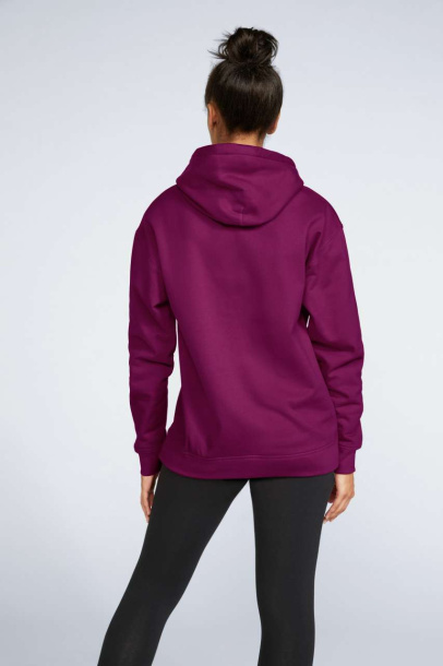  Softstyle® midweight flis unisex hoodie - Gildan