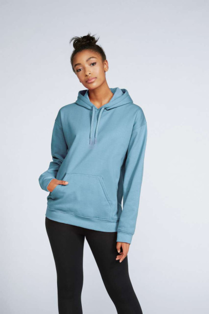  SOFTSTYLE® MIDWEIGHT FLEECE ADULT HOODIE - Gildan