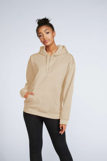  SOFTSTYLE® MIDWEIGHT FLEECE ADULT HOODIE - Gildan