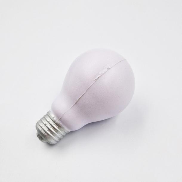  Anti stress "light bulb"