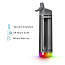 HidrateSpark® PRO 620 ml vacuum insulated stainless steel smart water bottle - HidrateSpark®