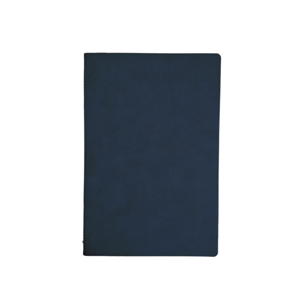 NUBUCK ECO A5 notebook with flexible covers